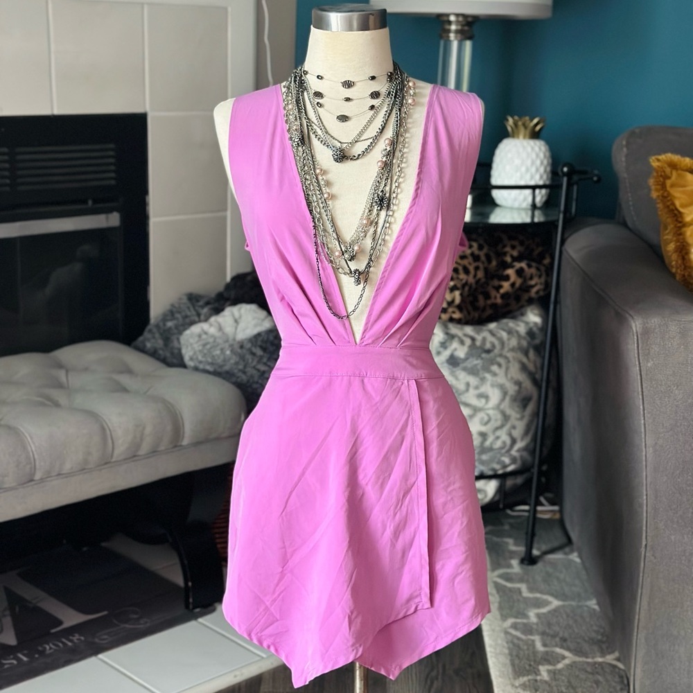 TOBI Sz. M skort jumpsuit